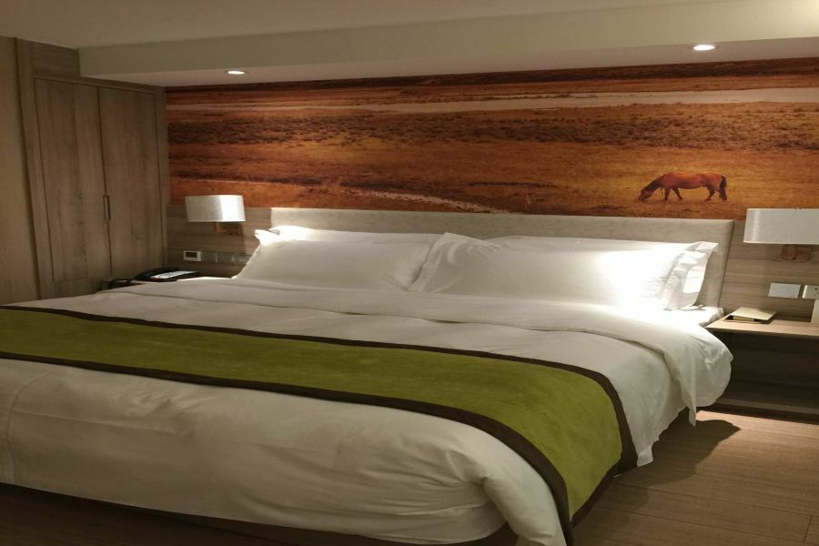 Atour Hotel Chengdu New Convention And Exhibition Center Branch المظهر الخارجي الصورة
