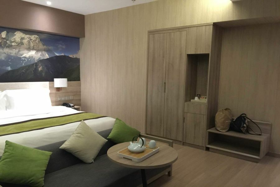 Atour Hotel Chengdu New Convention And Exhibition Center Branch المظهر الخارجي الصورة